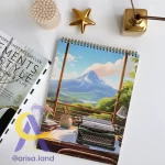 دفتر طراحی 40 برگ A4