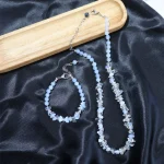 گردنبند و دستبند اپال