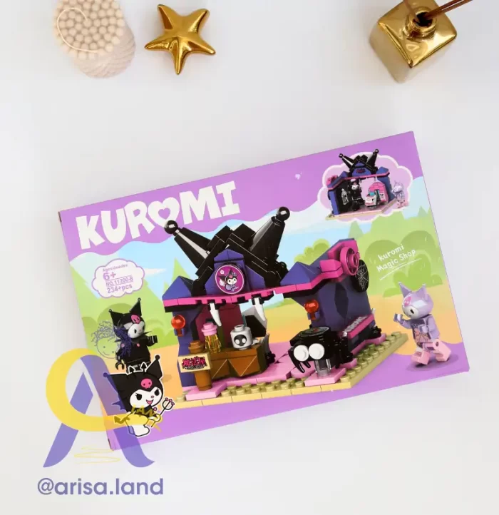 kuromi lego 02