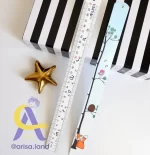 خط کش 30 سانتی فلزی فانتری - Image 4