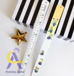 خط کش 30 سانتی فلزی فانتری - Image 5