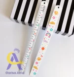 خط کش 30 سانتی فلزی فانتری - Image 13