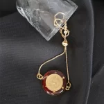 دستبند رزین سکه پهلوی