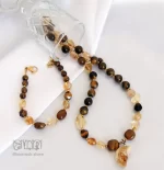 گردنبند و دستبند ثروت