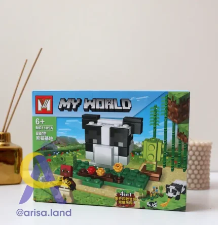 لگو ماینکرافت 1185A