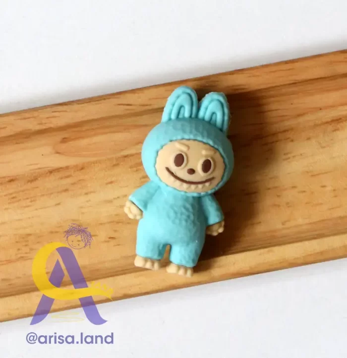 eraser labubu 01