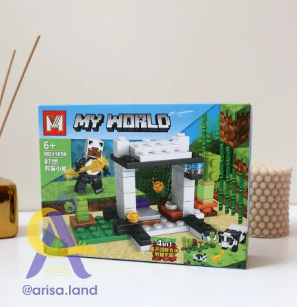 لگو ماینکرافت 1185 B