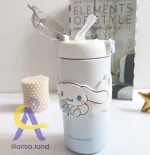 تراول ماگ اورجینال سانریو 500ml - Image 3