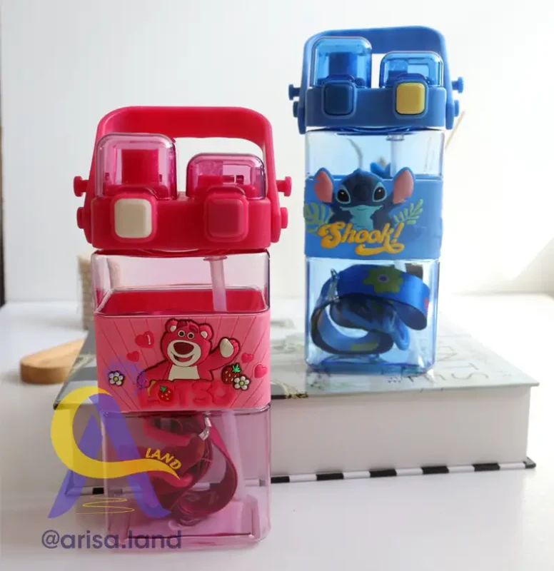 قمقمه 520 میلی لیتر نی دار ارجینال دیزنی