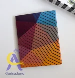 دفتر کلاسوری 20 حلقه راندو - Image 3