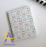 دفتر کلاسوری 20 حلقه راندو - Image 4