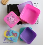 ظرف غذا 4 سایز vest - Image 3