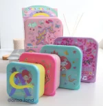 ظرف غذا 4 سایز vest