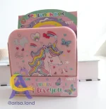 ظرف غذا 4 سایز vest - Image 5