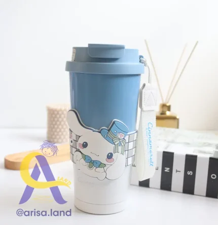 تراول ماگ اورجینال سانریو 520ml