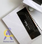 یدک دفتر کلاسوری 20 حلقه راندو - Image 2