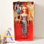 عروسک باربی fashion girl