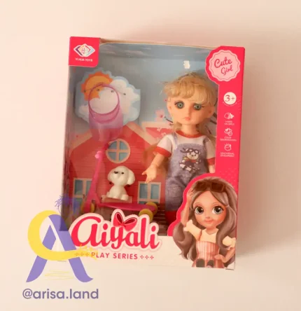 عروسک cut girl-01