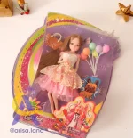 عروسک دفالوسی (Defa Lucy) فشن بیوتی-8497 - Image 2