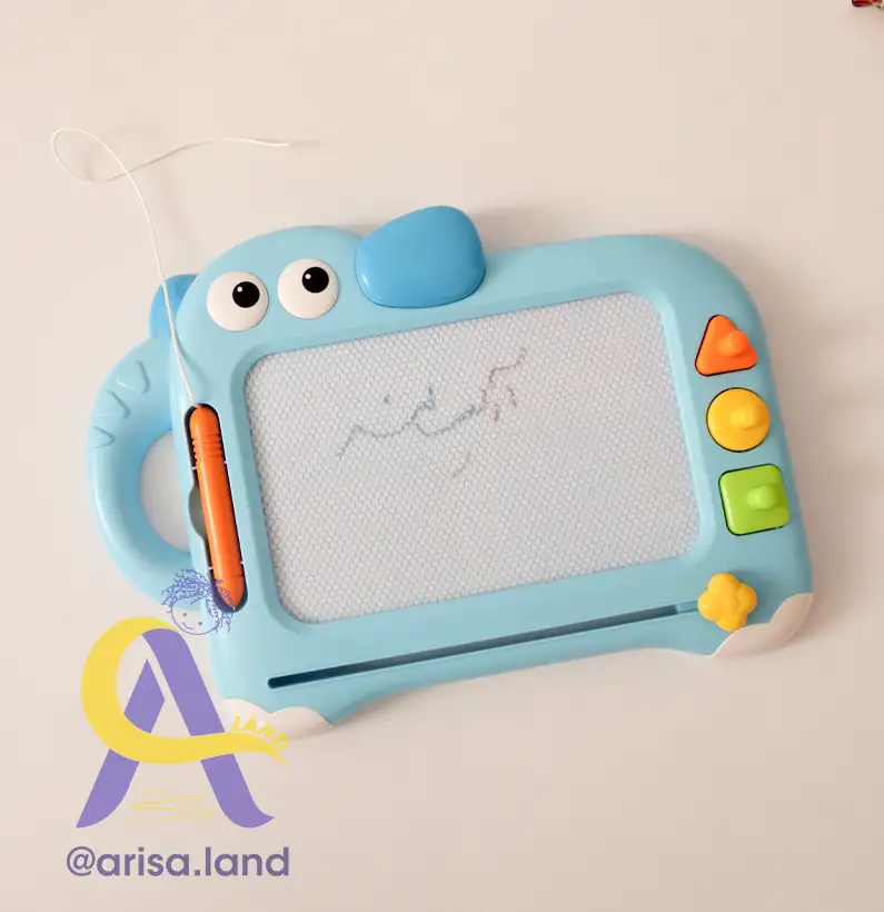 magnetic-drawing-06 تخته مگنتی طرح فیل