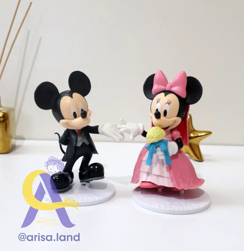 micy-figure-07 اکشن فیگور میکی و مینی موس