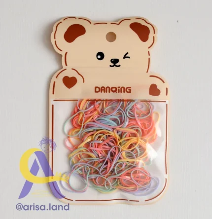 کش مو چهل گیس فانتزی طرح تدی