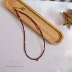 گردنبند یاقوت اصل