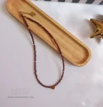 گردنبند یاقوت اصل