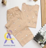 ست تیشرت شلوار ببعی - Image 5