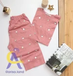 ست تیشرت شلوار ببعی - Image 7