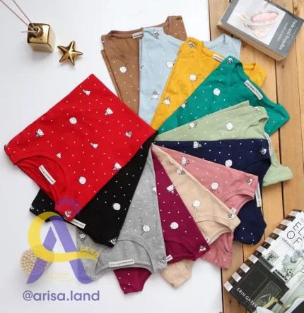 ست تیشرت شلوار ببعی