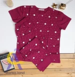 ست تیشرت شلوار ببعی - Image 4