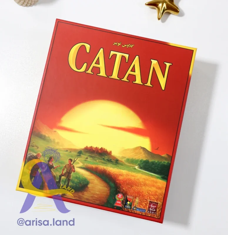 بازی کاتان