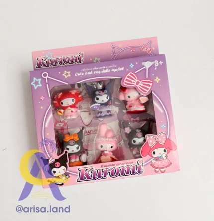 فیگور کرومی و مای ملودی