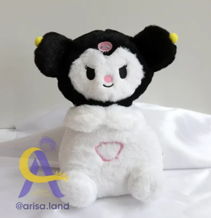 عروسک کرومی ضربان دار