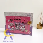 پازل 100 تکه مینیاتور طرح کرومی