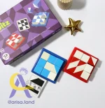 بازی فکری کیوبیتس Q-bitz - Image 3