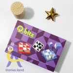 بازی فکری کیوبیتس