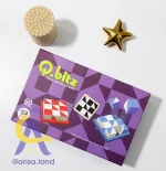 بازی فکری کیوبیتس