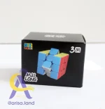 روبیک 3×3 میلاینگ MoYu استیکرلس – مدل MF8883 - Image 2