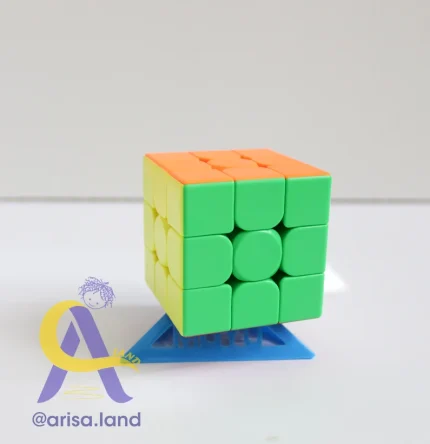 روبیک 3×3 میلاینگ MoYu استیکرلس
