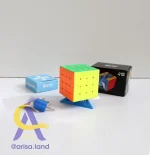 روبیک 4×4 میلاینگ MoYu استیکرلس – مدل MF8884 - Image 2