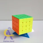 روبیک 4×4 میلاینگ MoYu استیکرلس