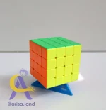 روبیک 4×4 میلاینگ MoYu استیکرلس