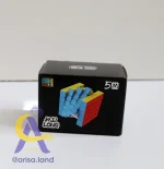 روبیک 5×5 میلاینگ MoYu استیکرلس – مدل MF8885 - Image 2