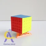 روبیک 5×5 میلاینگ MoYu استیکرلس