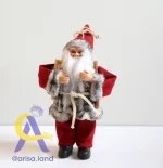 عروسک بابانوئل 20 سانتیمتری - Image 2
