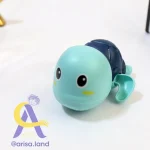 لاک پشت کوکی حمام