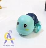 لاک پشت کوکی حمام