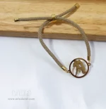 دستبند ماه تولد کد 500-501-502 - Image 4